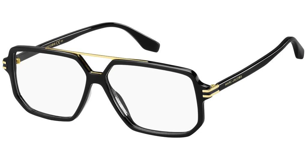 Marc Jacobs Marc417 Eyeglasses - view 4